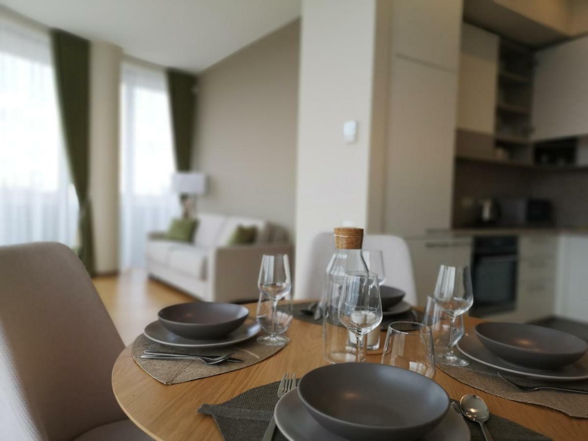 Luxury Apartments ドルスキニンカイ エクステリア 写真