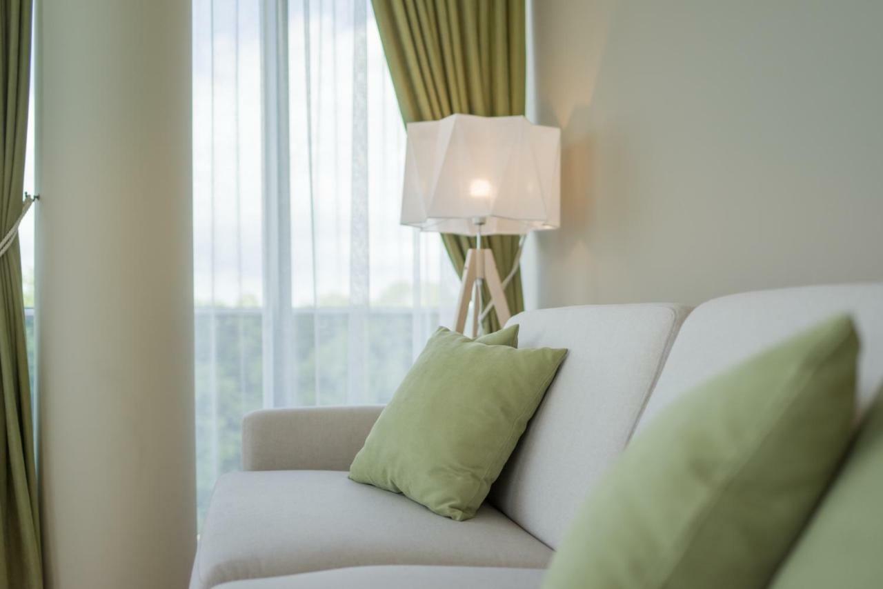 Luxury Apartments ドルスキニンカイ エクステリア 写真