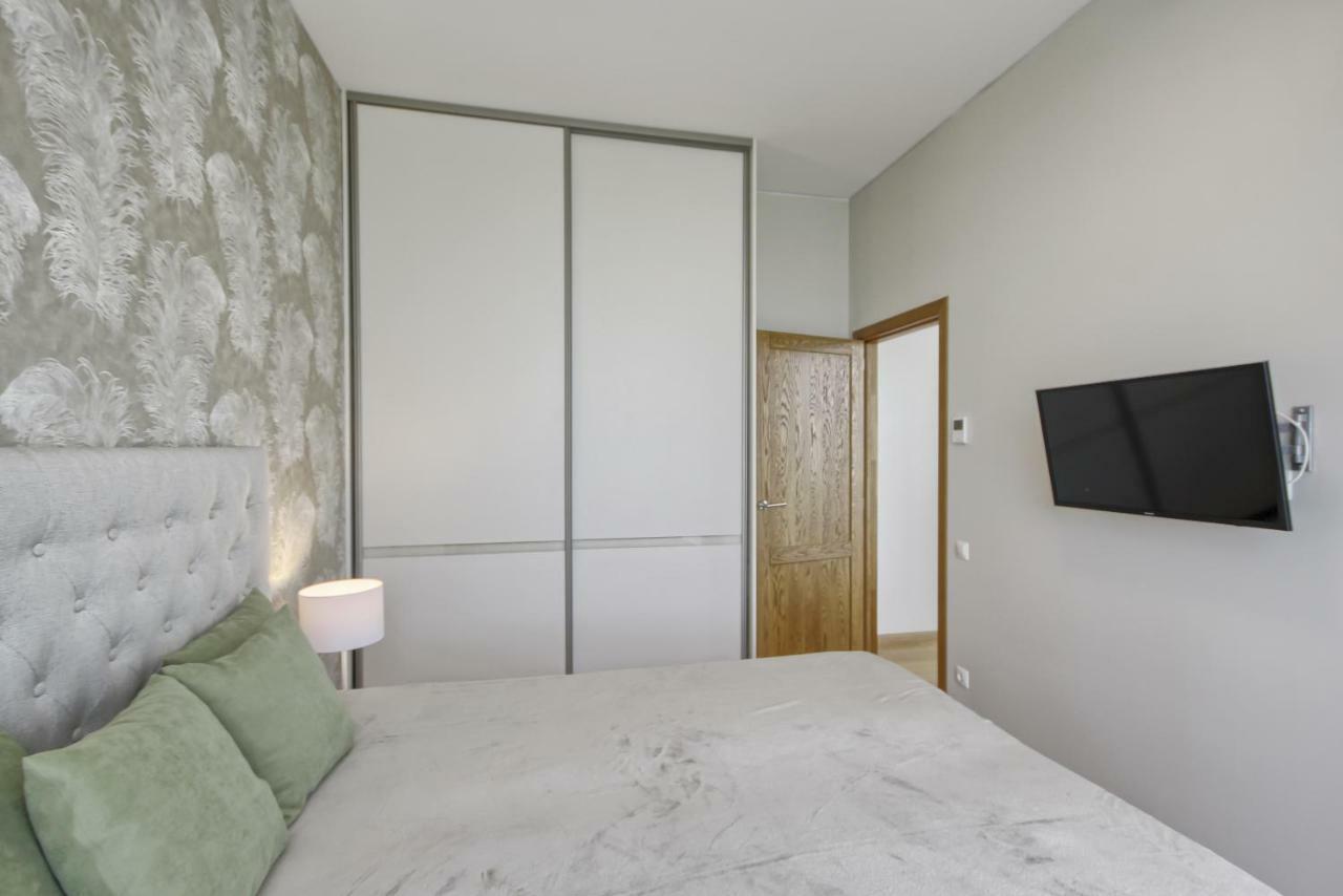 Luxury Apartments ドルスキニンカイ エクステリア 写真