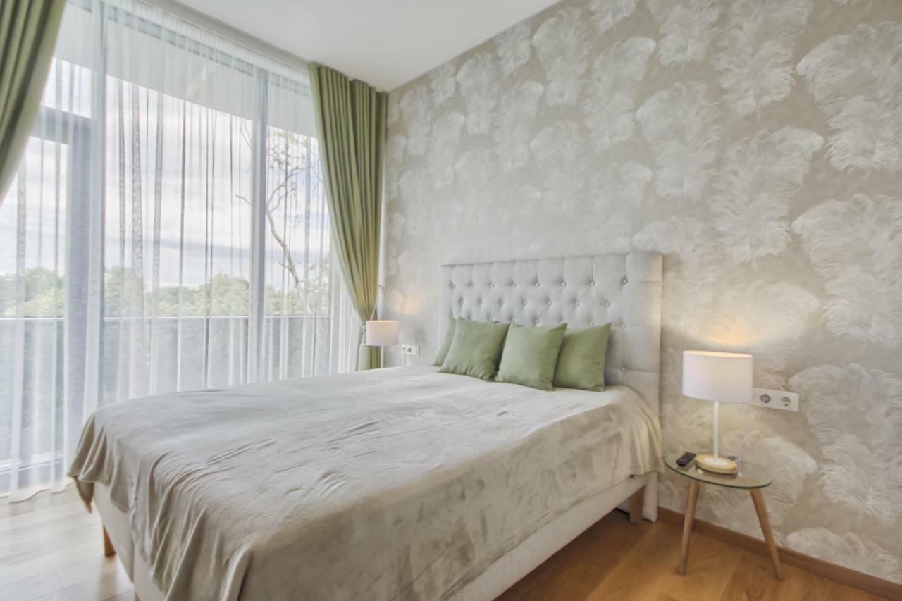 Luxury Apartments ドルスキニンカイ エクステリア 写真