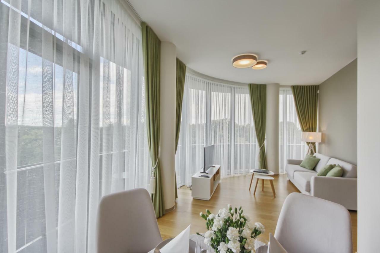 Luxury Apartments ドルスキニンカイ エクステリア 写真