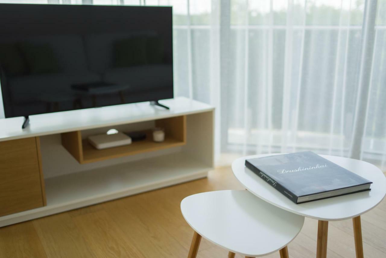 Luxury Apartments ドルスキニンカイ エクステリア 写真