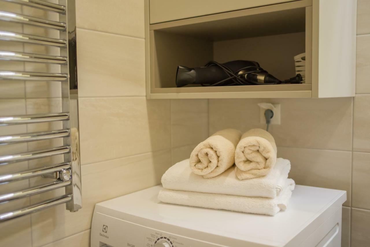 Luxury Apartments ドルスキニンカイ エクステリア 写真