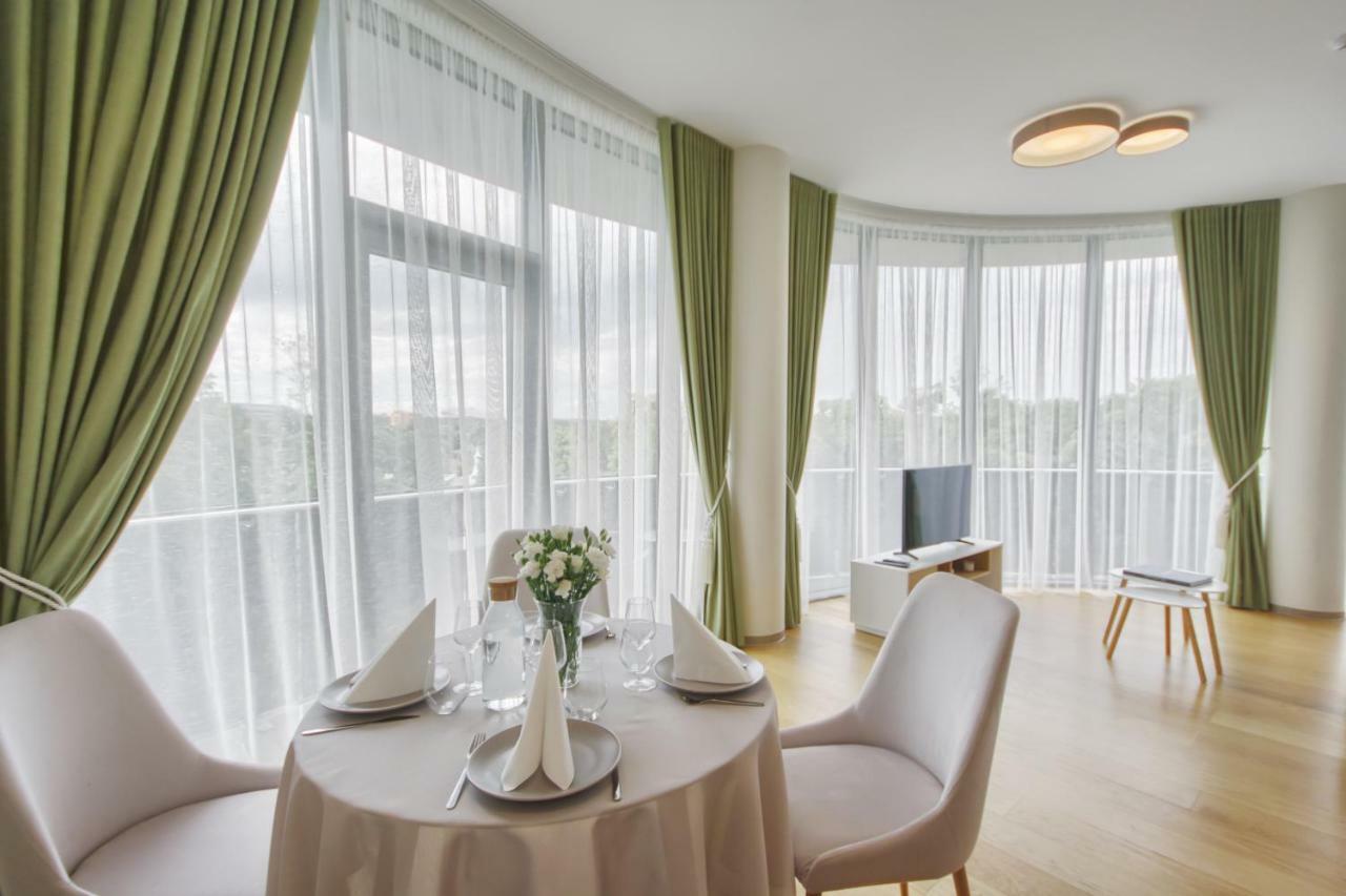 Luxury Apartments ドルスキニンカイ エクステリア 写真
