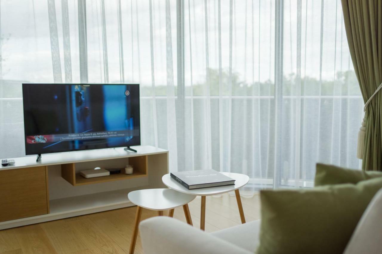 Luxury Apartments ドルスキニンカイ エクステリア 写真