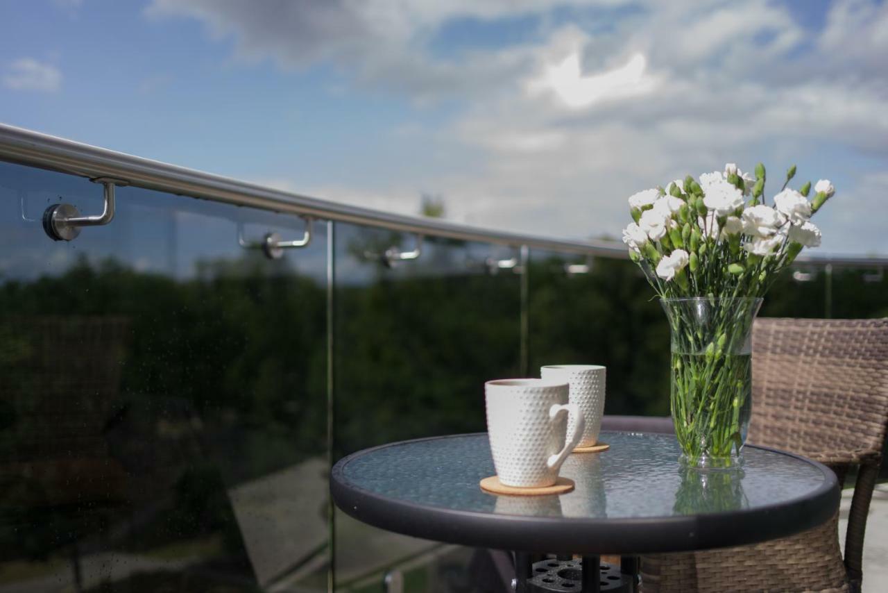 Luxury Apartments ドルスキニンカイ エクステリア 写真
