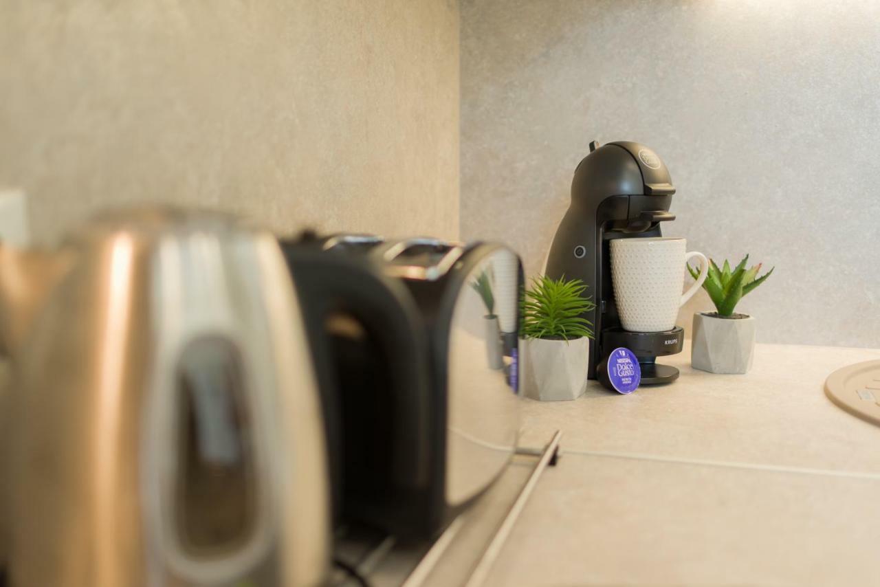 Luxury Apartments ドルスキニンカイ エクステリア 写真