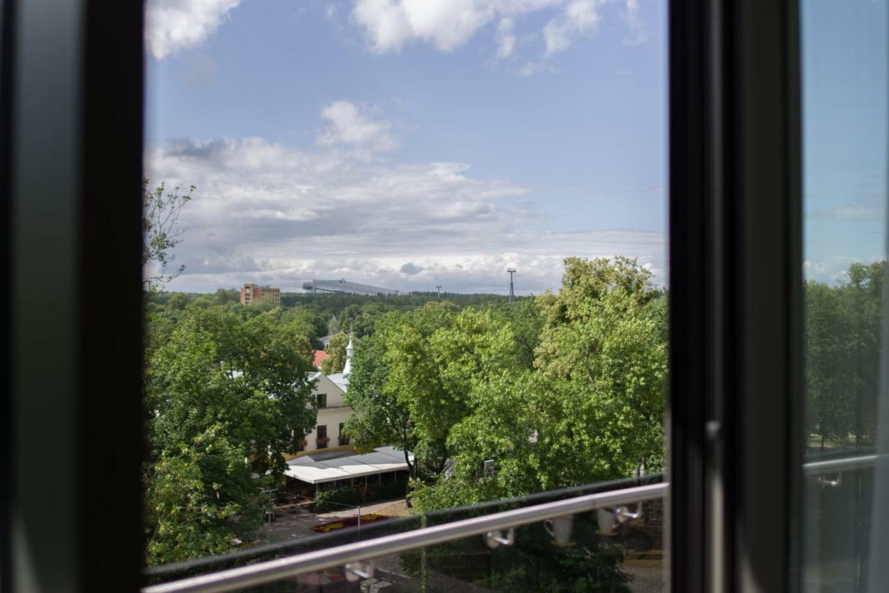 Luxury Apartments ドルスキニンカイ エクステリア 写真